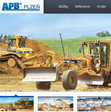 APB-Plzen.cz – nový web