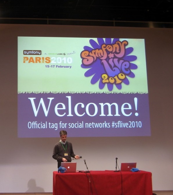 Dojmy z konference Symfony Live v Paříži