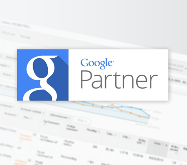 Jsme certifikovaný Google Partner