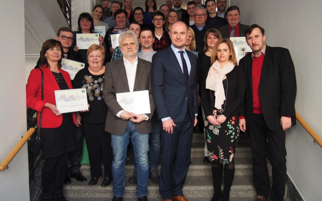Zlatý erb 2018: Je na čase, aby porotci vstali od stolů