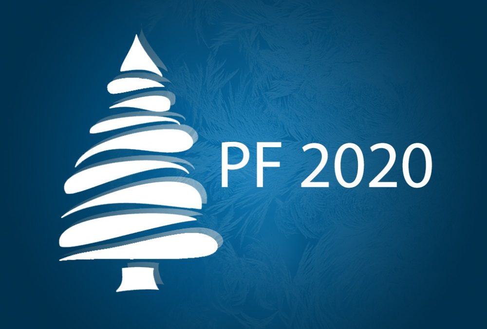PF 2020 a náš rok 2019