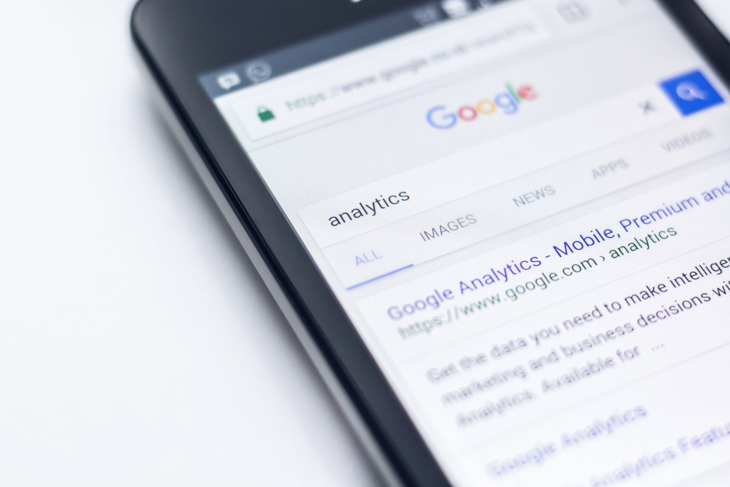 google analytics 4