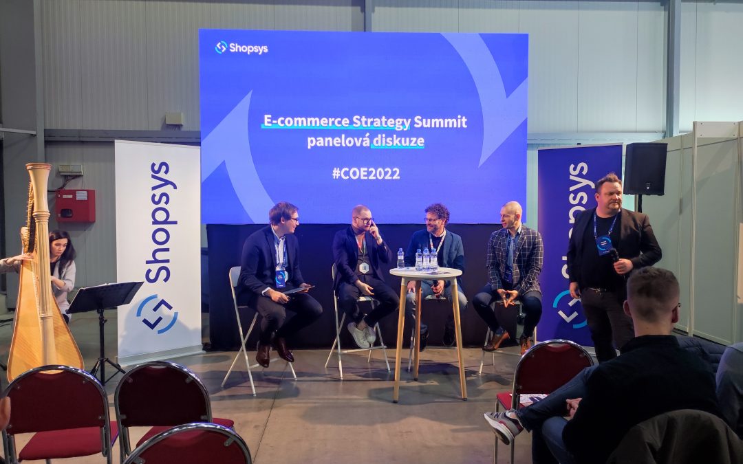 Jak úspěšně zvládnout výběrové řízení a stavbu e‑shopu na míru? Czech On‑line Expo 2022