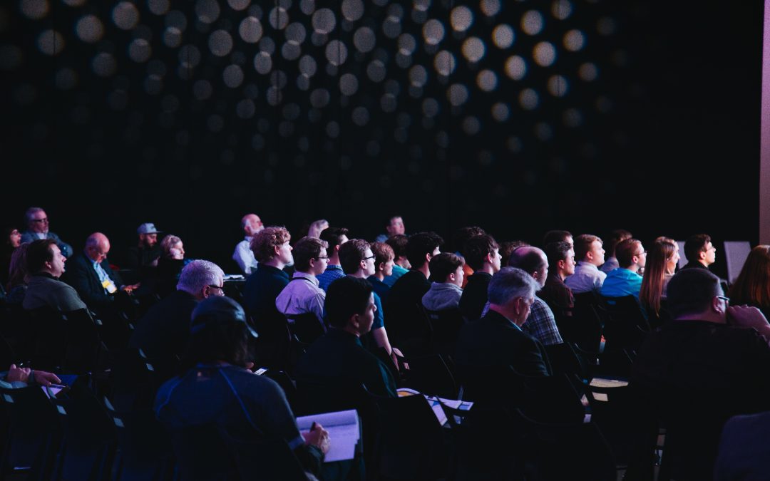 Konference, které si zapište do diáře