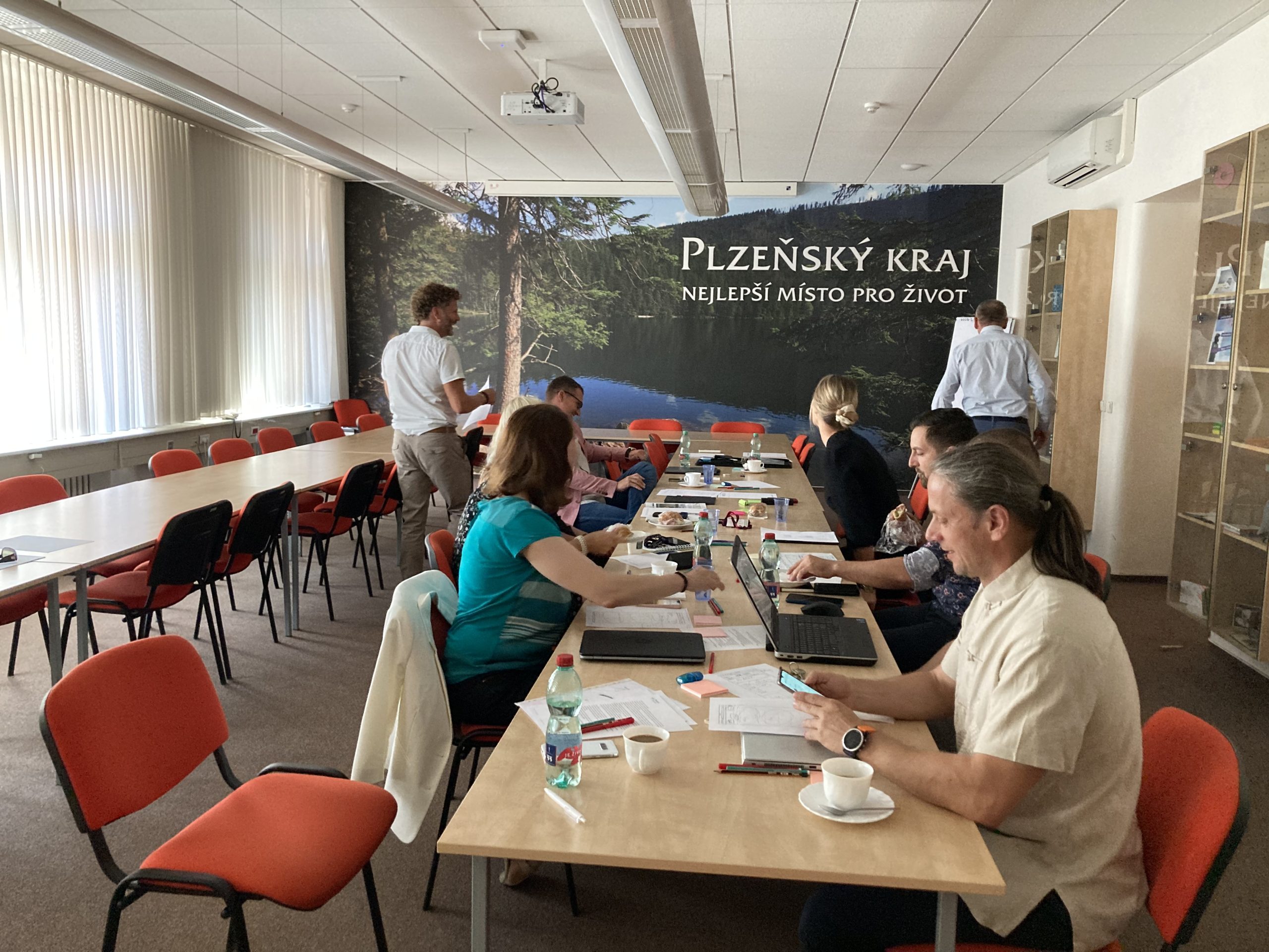 Workshop KÚPK
